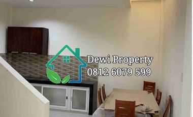 DISEWAKAN VILLA CEMARA ASRI JALAN DIAMOND