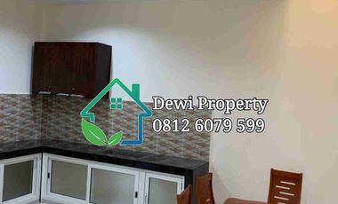 DISEWAKAN VILLA CEMARA ASRI JALAN DIAMOND