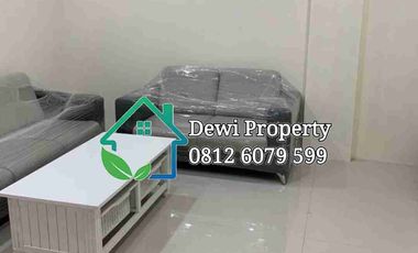 DISEWAKAN VILLA CEMARA ASRI JALAN DIAMOND
