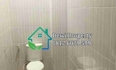 DISEWAKAN VILLA CEMARA ASRI JALAN DIAMOND