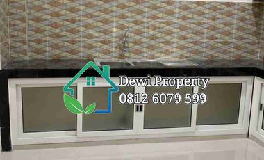 DISEWAKAN VILLA CEMARA ASRI JALAN DIAMOND