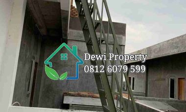 DISEWAKAN VILLA CEMARA ASRI JALAN DIAMOND