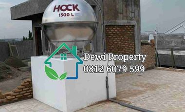 DISEWAKAN VILLA CEMARA ASRI JALAN DIAMOND