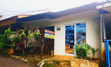 Dijual Cepat Rumah Siap Huni Puri Serpong 1 | Bebas Banjir | Dekat Masjid & Stasiun Rawa Buntu