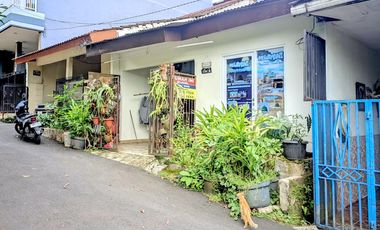 Dijual Cepat Rumah Siap Huni Puri Serpong 1 | Bebas Banjir | Dekat Masjid & Stasiun Rawa Buntu