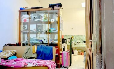 Dijual Cepat Rumah Siap Huni Puri Serpong 1 | Bebas Banjir | Dekat Masjid & Stasiun Rawa Buntu