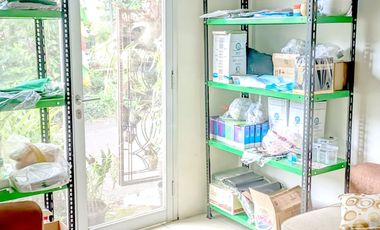 Dijual Cepat Rumah Siap Huni Puri Serpong 1 | Bebas Banjir | Dekat Masjid & Stasiun Rawa Buntu