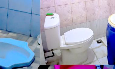 Dijual Cepat Rumah Siap Huni Puri Serpong 1 | Bebas Banjir | Dekat Masjid & Stasiun Rawa Buntu