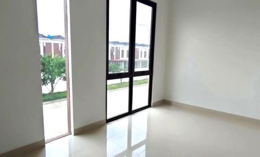 Ruko The Savoy 2lt type 63m JGC Jakarta Garden City Cakung
