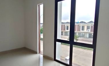 Ruko The Savoy 2lt type 63m JGC Jakarta Garden City Cakung