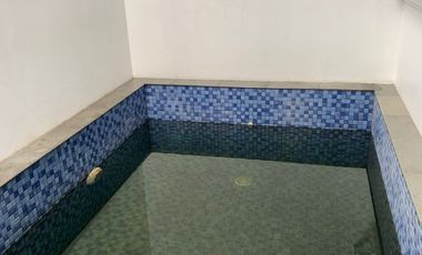 Rumah 3 Lantai Ciganjur Jaksel – Adem & Asri, Ada Kolam Renang, Harga Murah