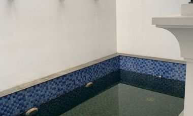 Rumah 3 Lantai Ciganjur Jaksel – Adem & Asri, Ada Kolam Renang, Harga Murah