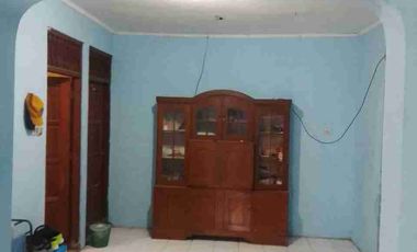 Rumah Luas dalam Kota dekat Kampus Unisri