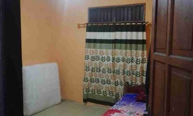 Rumah Luas dalam Kota dekat Kampus Unisri