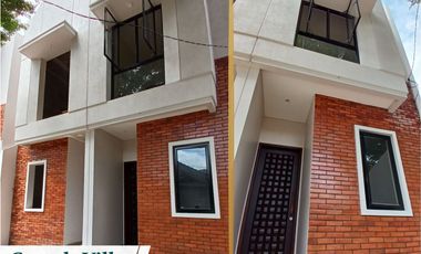 Hunian Tenang di Ragunan