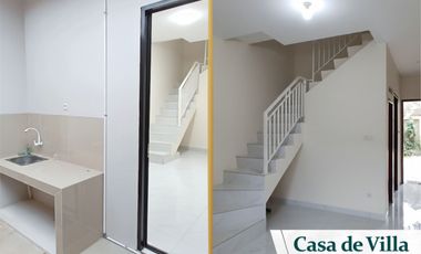 Hunian Tenang di Ragunan