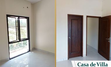 Hunian Tenang di Ragunan