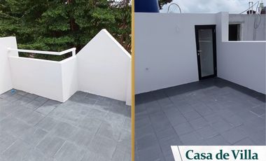 Hunian Tenang di Ragunan