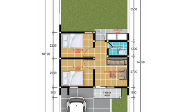 Akses Mudah! Grand Lavender Sleman selangkah dari perempatan Tempel