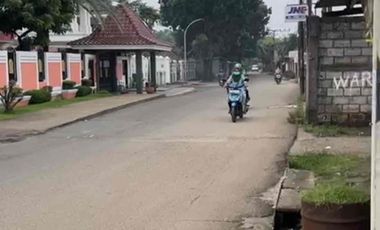 Jual Pabrik dan Gudang  Jalan Raya di Gn Putri ,Bogor
