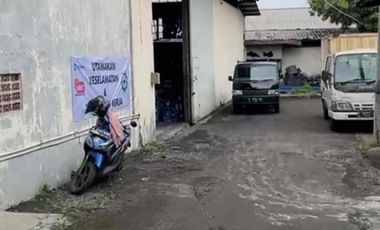 Jual Pabrik dan Gudang  Jalan Raya di Gn Putri ,Bogor