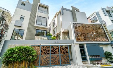 Townhouse for sale at The Benitez Courtyard, Pasadeña, San Juan