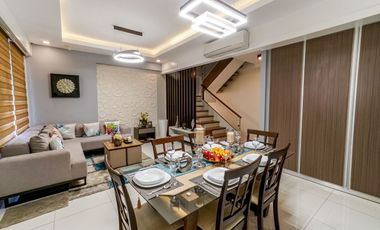 Townhouse for sale at The Benitez Courtyard, Pasadeña, San Juan