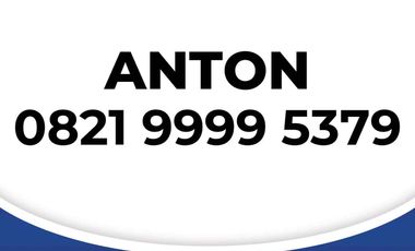 Dijual / Disewakan Rumah Siap Huni Pondok Mutiara dkt Pondok Jati Taman Pinang Citra Garden