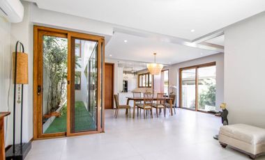 FOR LEASE: 3-Bedroom Townhouse / Duplex in Bel-Air Village , Makati City