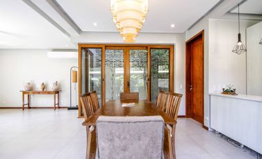 FOR LEASE: 3-Bedroom Townhouse / Duplex in Bel-Air Village , Makati City