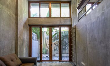 FOR LEASE: 3-Bedroom Townhouse / Duplex in Bel-Air Village , Makati City