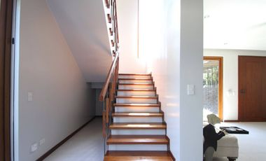 FOR LEASE: 3-Bedroom Townhouse / Duplex in Bel-Air Village , Makati City