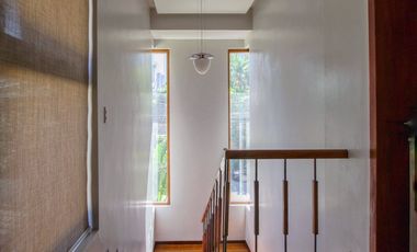 FOR LEASE: 3-Bedroom Townhouse / Duplex in Bel-Air Village , Makati City