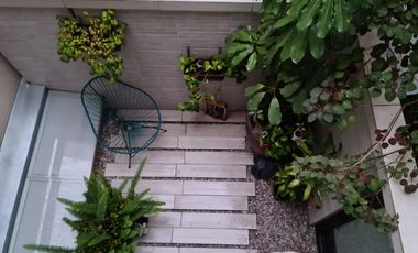 Departamento Vista a Patio Central, Planta Baja, en Renta, Casa Nogal, Santa María La Ribera