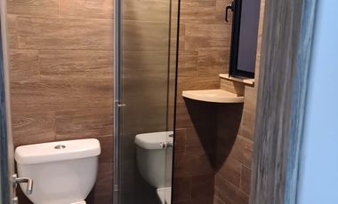 Departamento Vista a Patio Central, Planta Baja, en Renta, Casa Nogal, Santa María La Ribera