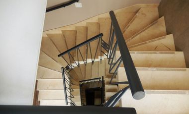 Departamento Vista a Patio Central, Planta Baja, en Renta, Casa Nogal, Santa María La Ribera