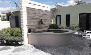 Departamento Vista a Patio Central, Planta Baja, en Renta, Casa Nogal, Santa María La Ribera