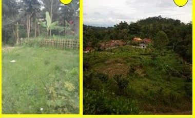 Tanah dijual di Cilame, Bandung Barat, Jawa Barat