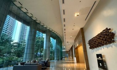 FOR SALE / LEASE: 2-Bedroom Condominium in One McKinley Place, Taguig City
