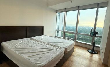 FOR SALE / LEASE: 2-Bedroom Condominium in One McKinley Place, Taguig City