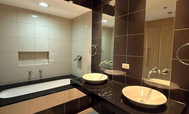 FOR SALE / LEASE: 2-Bedroom Condominium in One McKinley Place, Taguig City