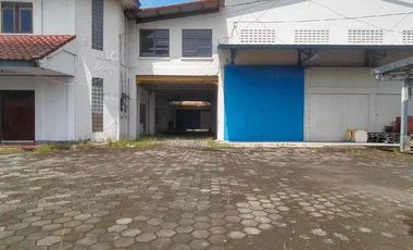 Gudang disewakan di Sopalan Rejosari, Maguwoharjo, Depok, Sleman, Daerah Istimewa Yogyakarta