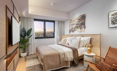 1-BR Condo Unit For Sale at LAYA by Shang Properties in Pasig City, similar to Shang Summit by Shang Properties and Shang Residences at Wack-Wack