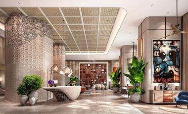 1-BR Condo Unit For Sale at LAYA by Shang Properties in Pasig City, similar to Shang Summit by Shang Properties and Shang Residences at Wack-Wack