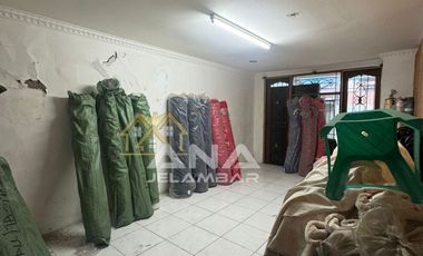 ANA RUMAH UK 10X19M DI KOMPLEK DUTA MAS JELAMBAR