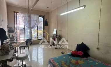 ANA RUMAH UK 10X19M DI KOMPLEK DUTA MAS JELAMBAR