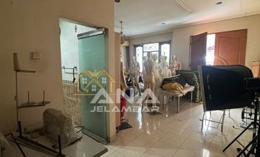 ANA RUMAH UK 10X19M DI KOMPLEK DUTA MAS JELAMBAR