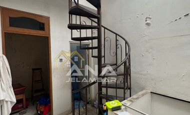 ANA RUMAH UK 10X19M DI KOMPLEK DUTA MAS JELAMBAR