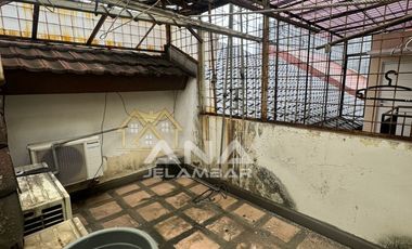 ANA RUMAH UK 10X19M DI KOMPLEK DUTA MAS JELAMBAR
