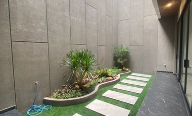 JUAL RUMAH MODERN MINIMALIST CITRALAND NEWTON HILL